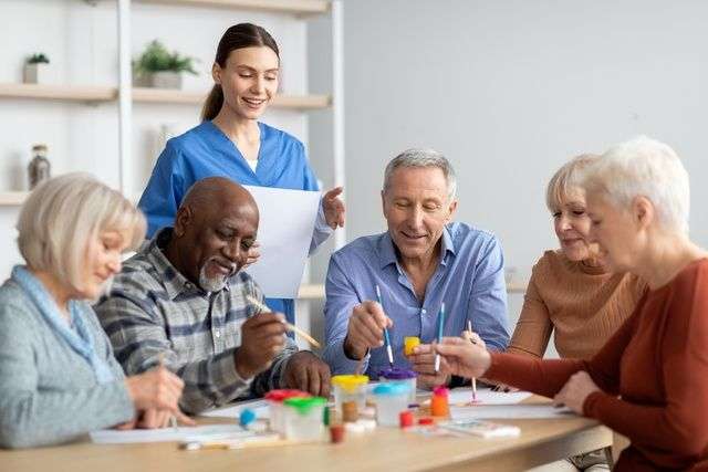 How Assisted Living Facilities Use Cross-Training to Build Resilient Teams and Reduce Burnout