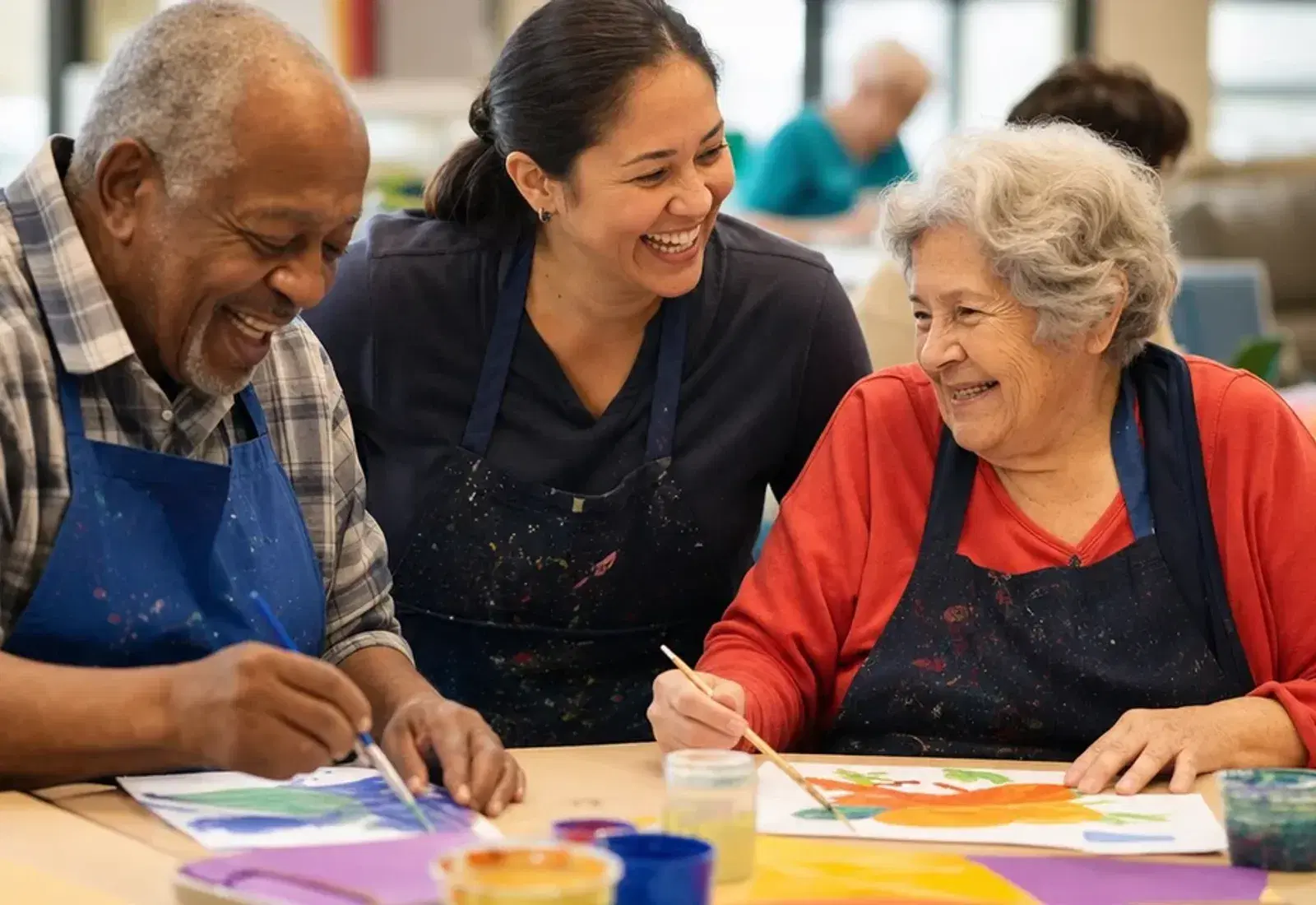 Adult Day Services training
