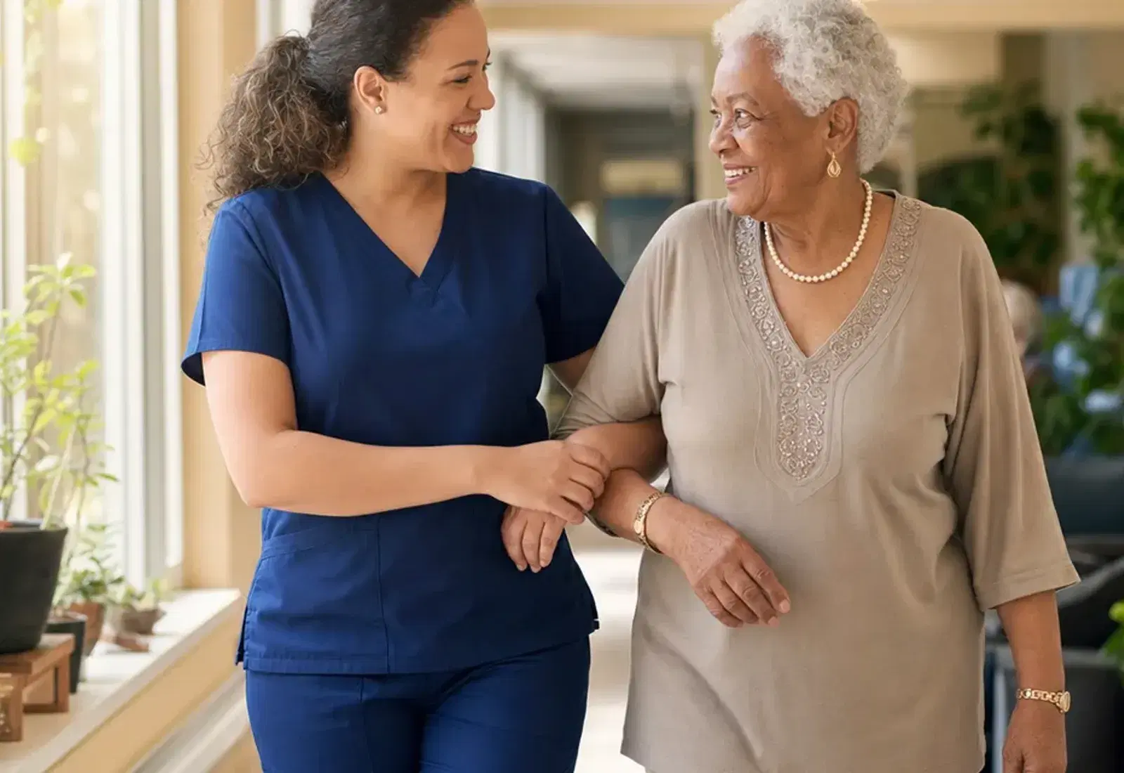 Assisted Living training