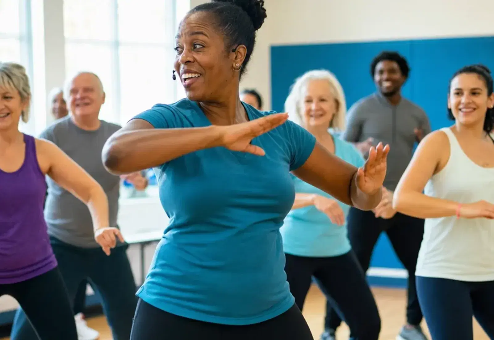 YMCA training
