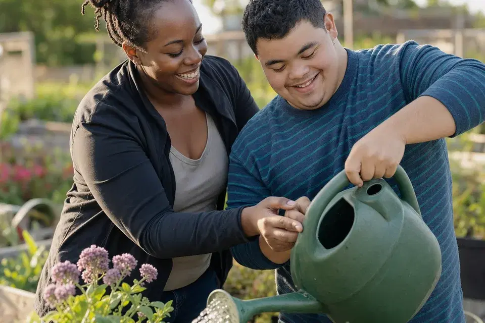 Intellectual / Developmental Disabilities